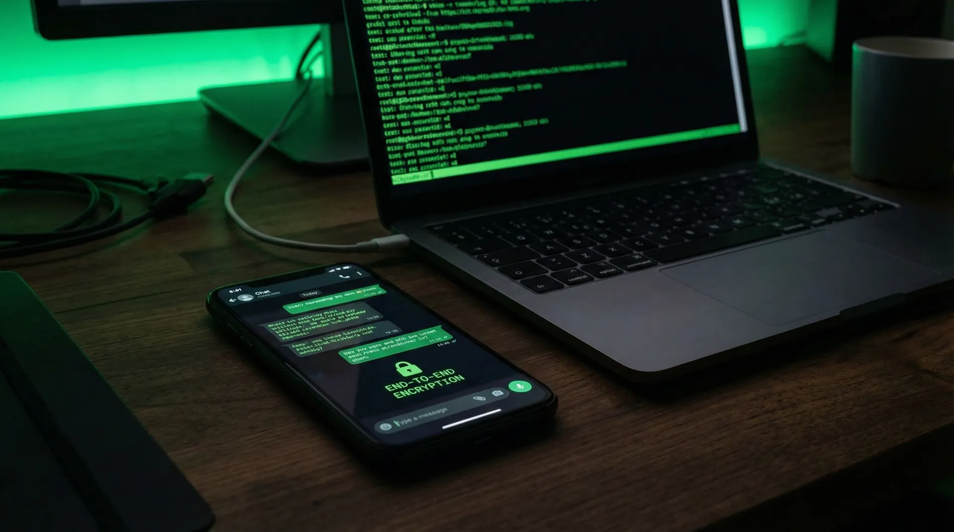 9吃瓜 安全通信APP移动客户端展示