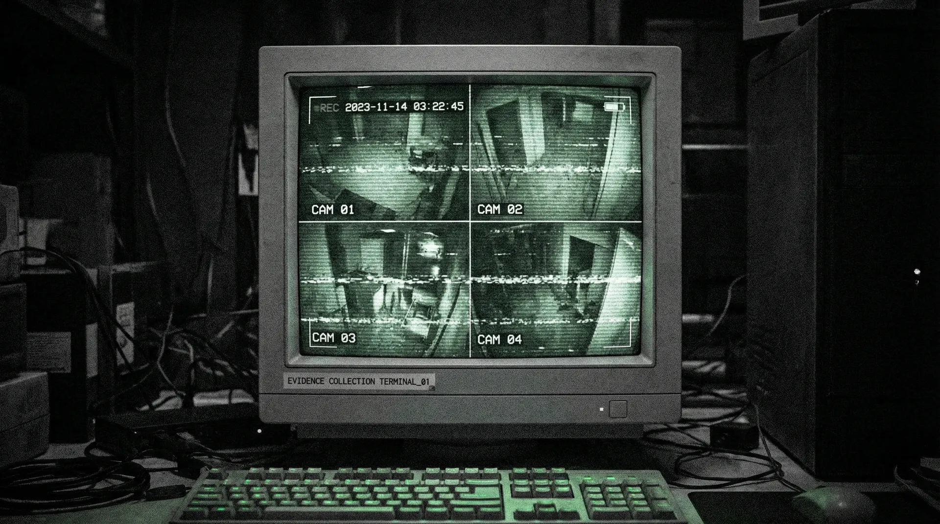 9吃瓜 暗网视频监控录像证据采集终端